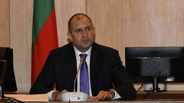 Президентът Румен Радев ще наблюдава редовни тактически занятия на служители на НСО